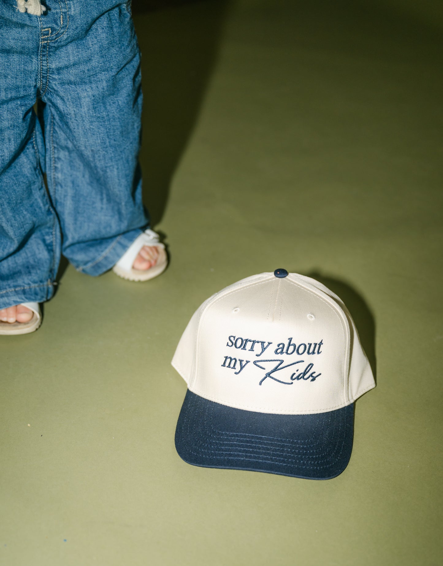 Sorry About My Kids Hat