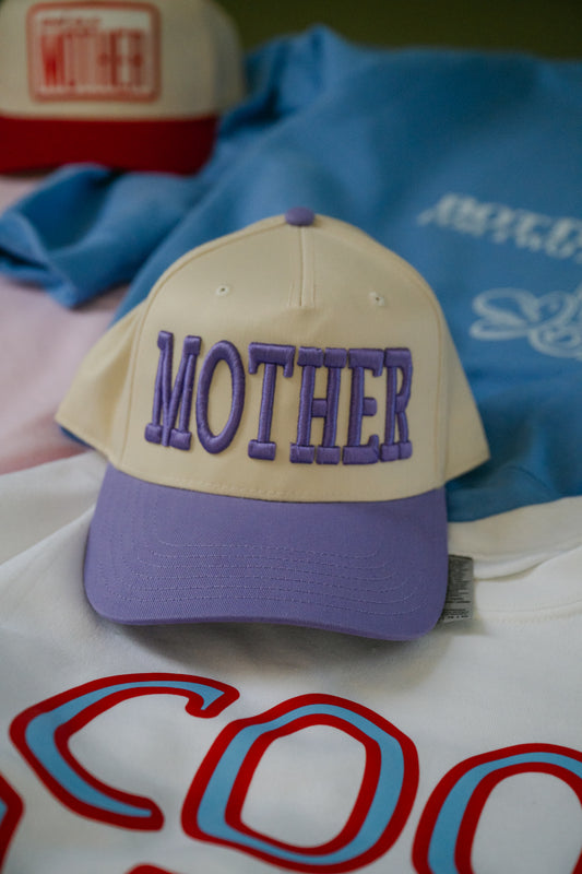 Mother Hat - Lavender