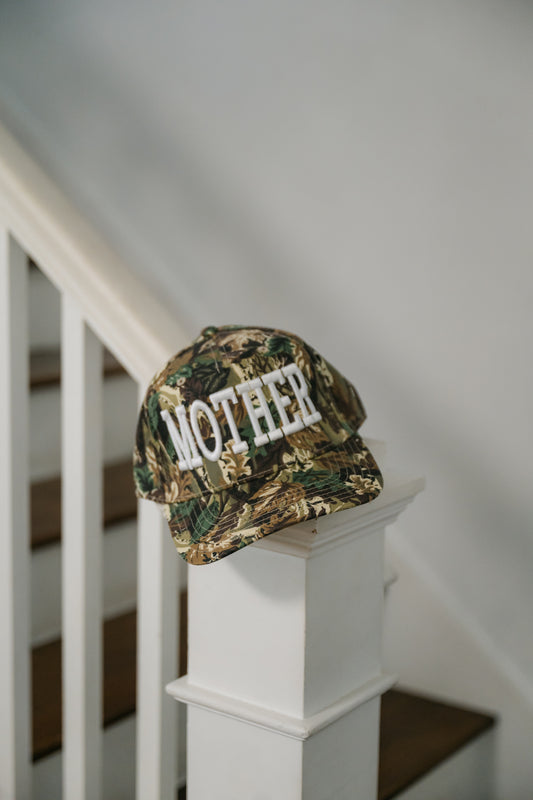 Mother Hat - CAMO