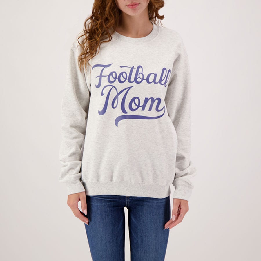 Football Mom Sweatshirt