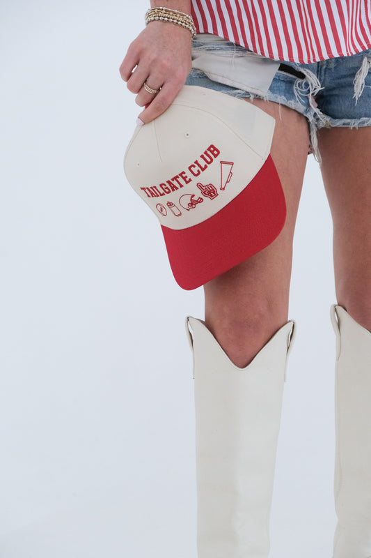 Tailgate Club Hat