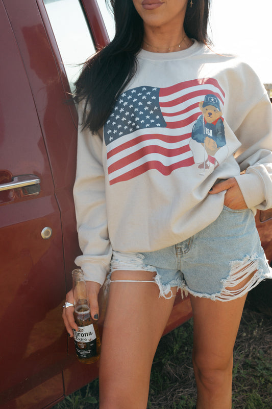 American Honey Sweatshirt