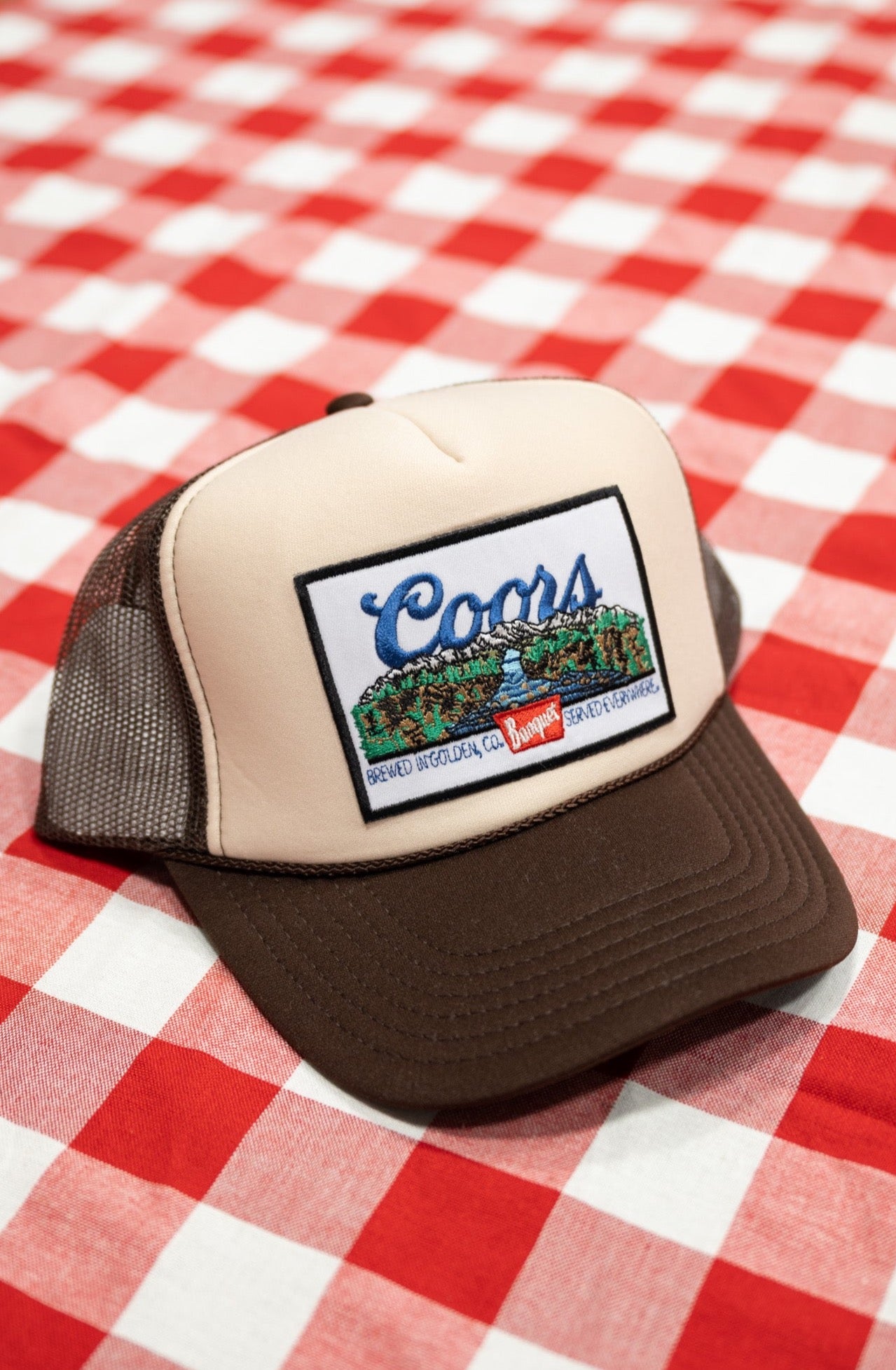 Coors Hat