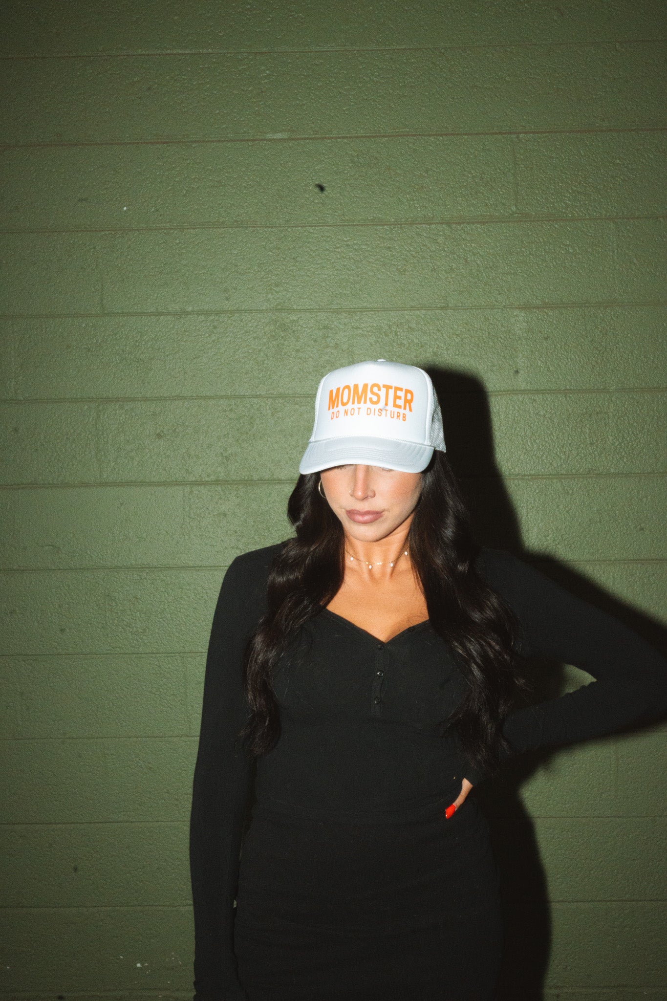Momster Hat