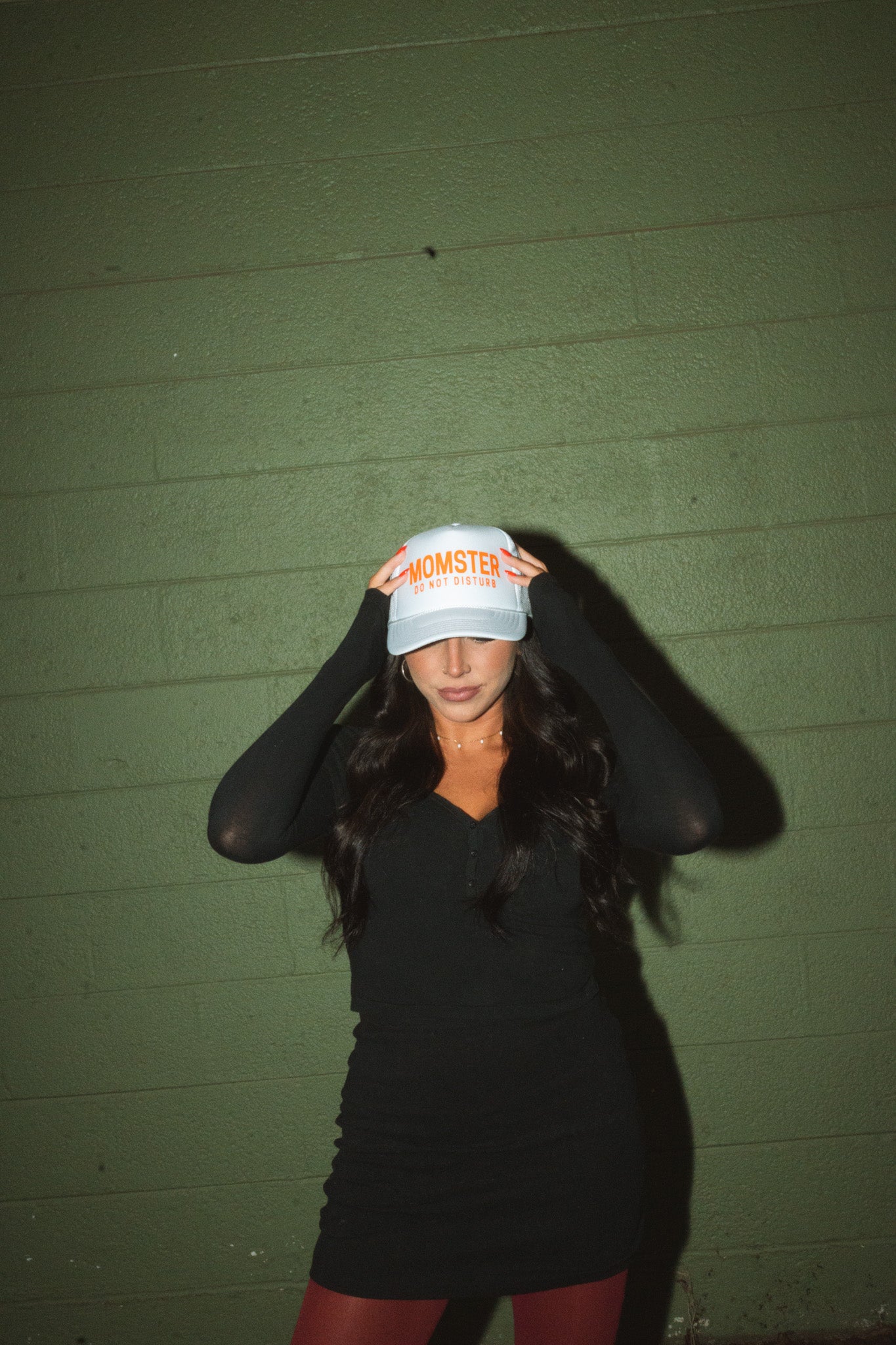 Momster Hat