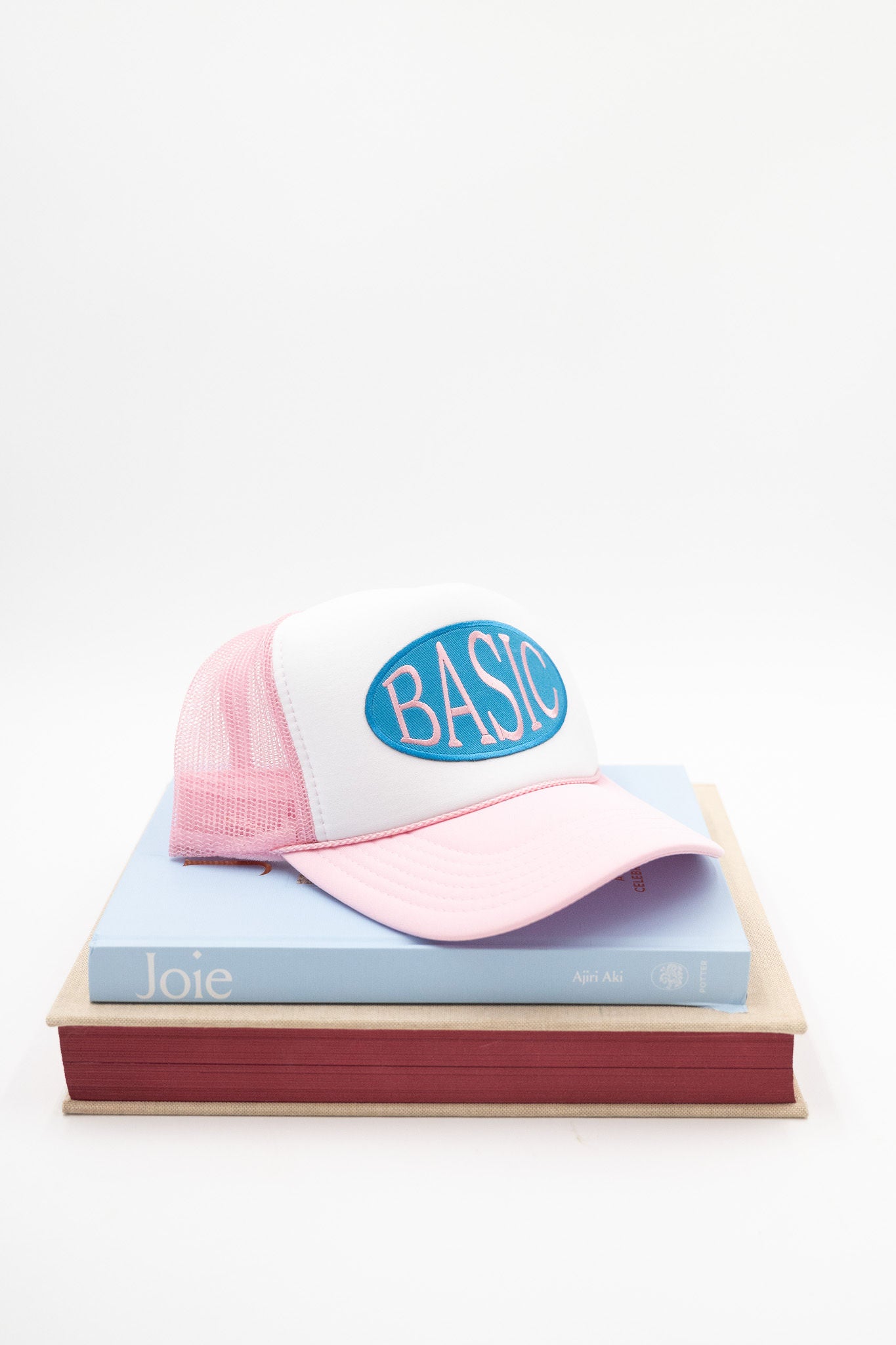 Basic hat best sale