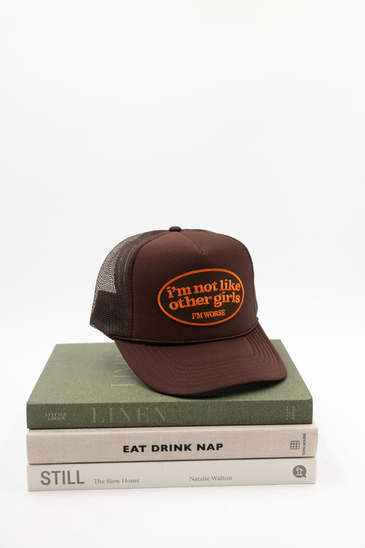 Not Like Other Girls Hat