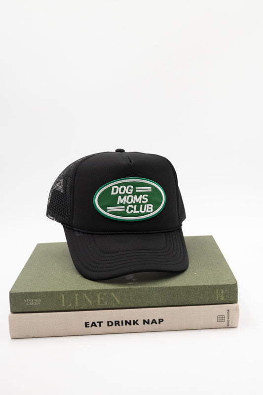 Dog Moms Club Hat