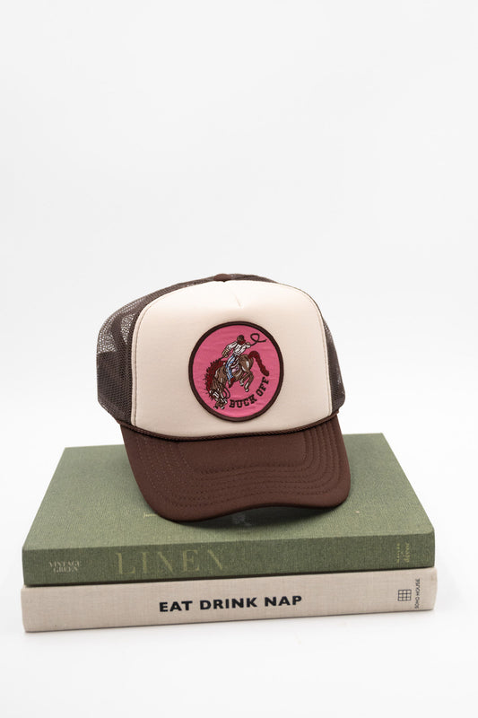 Buck Off Hat
