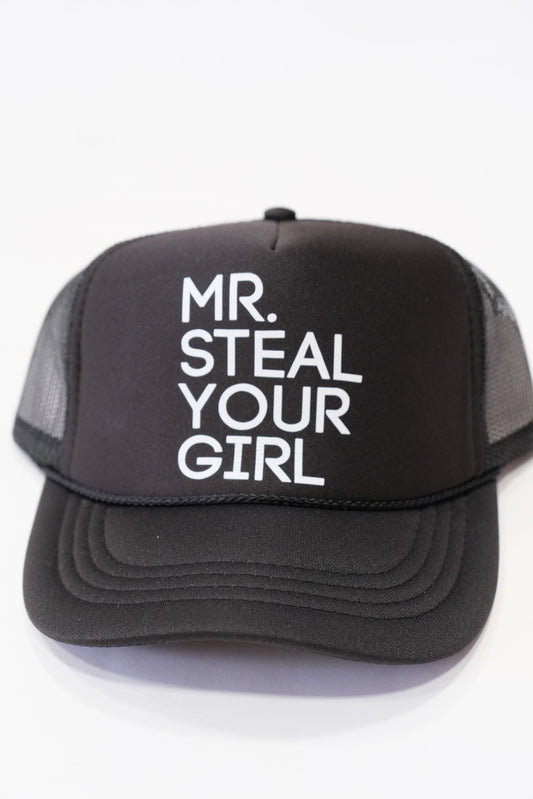 Mr. Steal Your Girl Hat