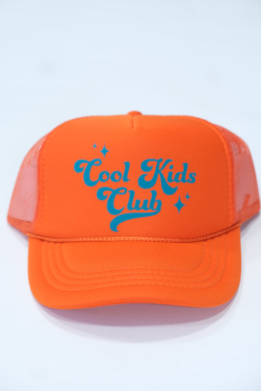 Cool Kids Club Hat