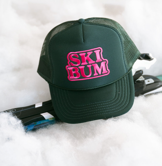 Ski Bum Hat