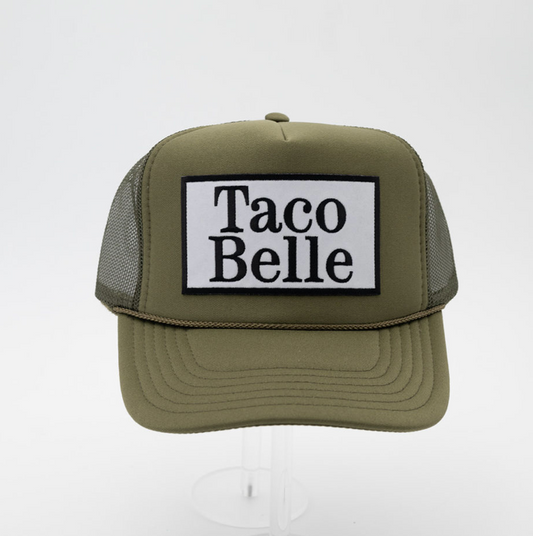 Taco Belle Hat