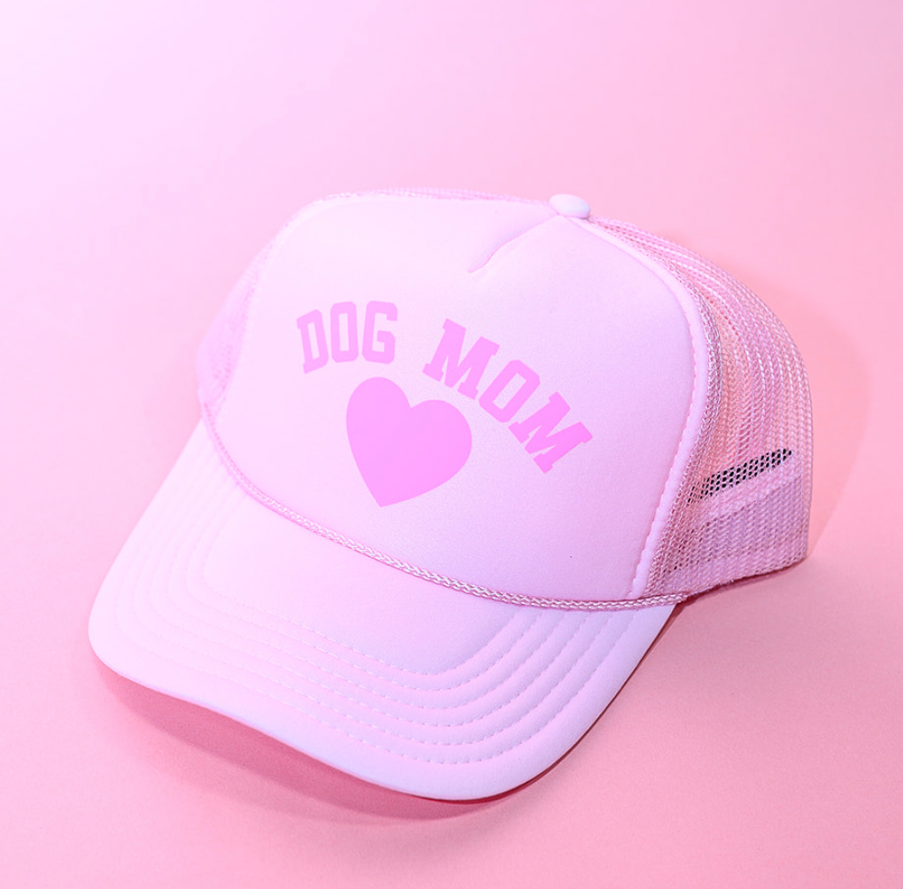 Dog Mom Hat