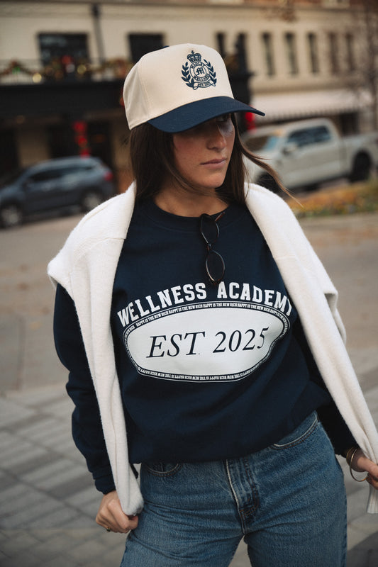 Madley Wellness Academy Sweatshirt