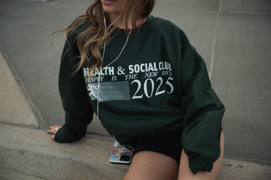 The Madley Social Club Sweatshirt