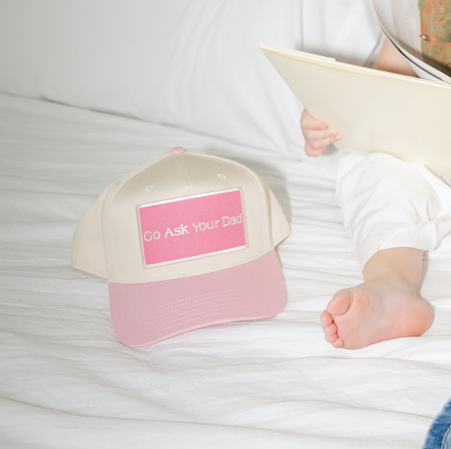Go Ask Your Dad Hat