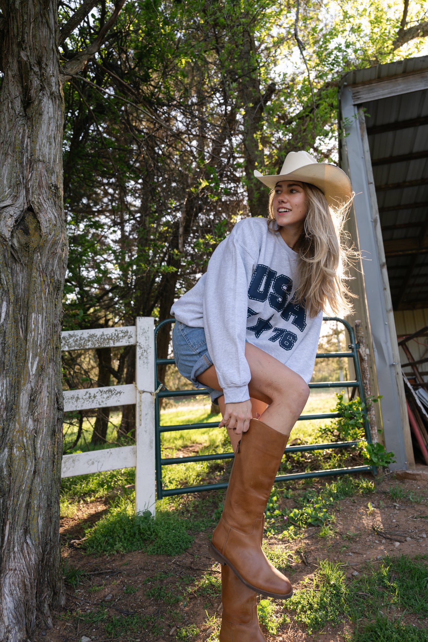 USA 1776 Sweatshirt