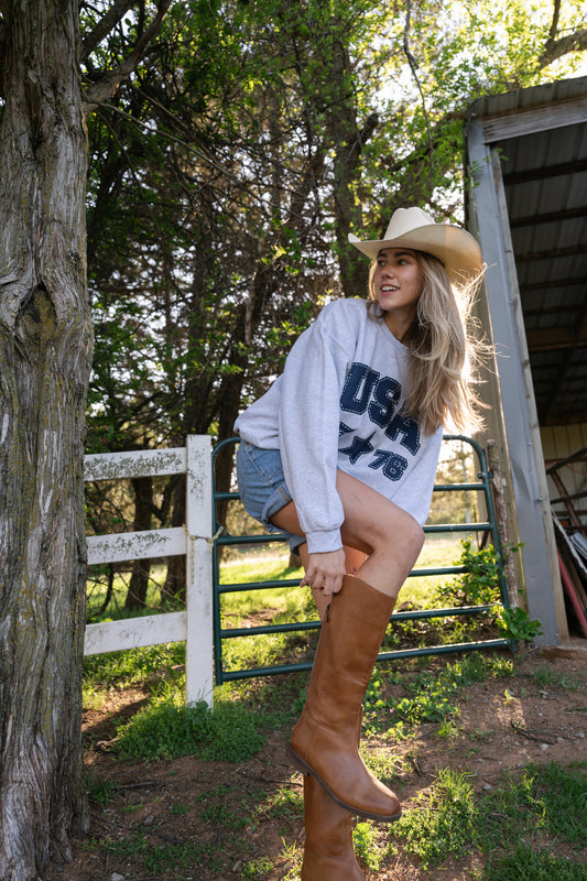 USA 1776 Sweatshirt