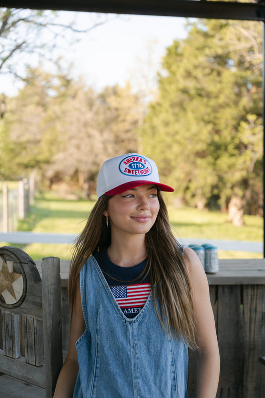 Sweetheart Hat