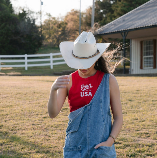 Born in the USA Tank
