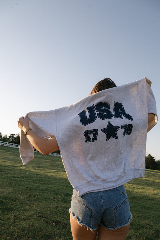 USA 1776 Sweatshirt