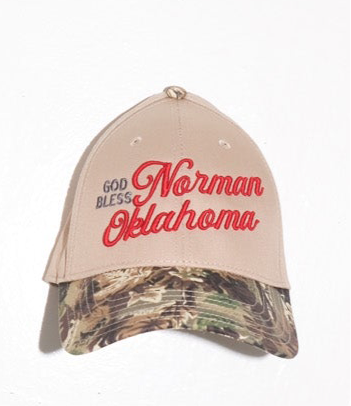 God Bless Hat