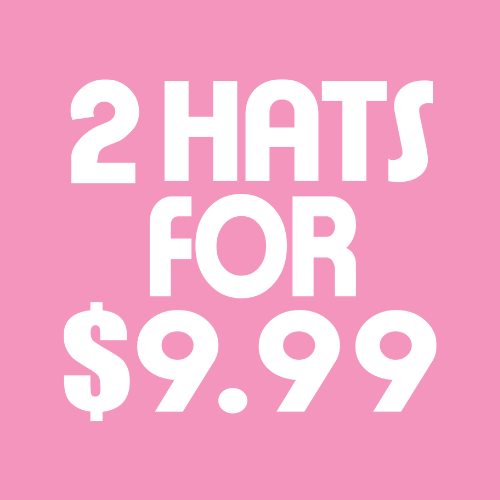 Mystery Hat Sale