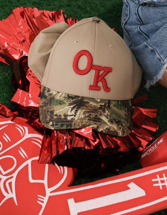 OK Puff Hat
