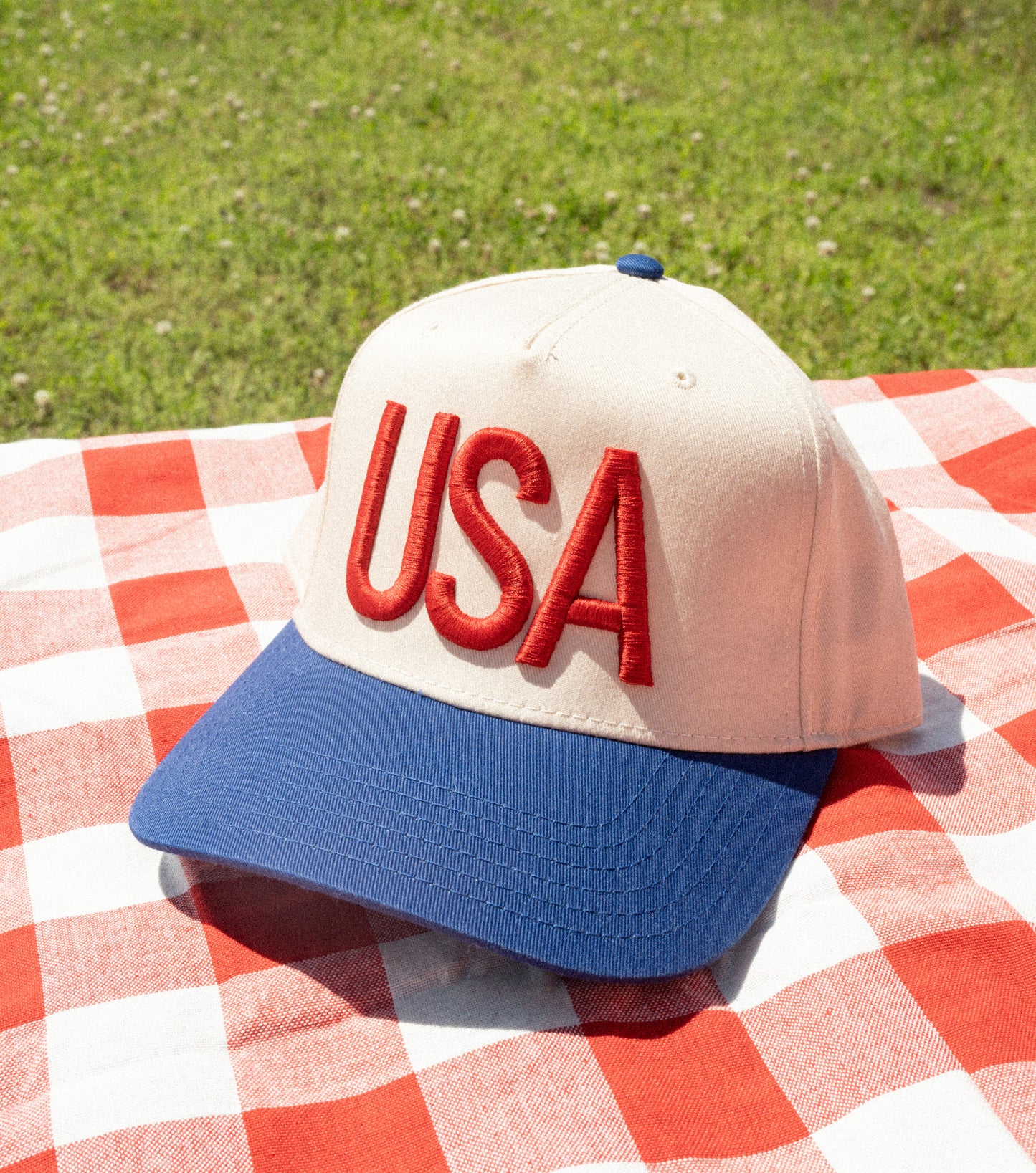 USA Vintage Hat