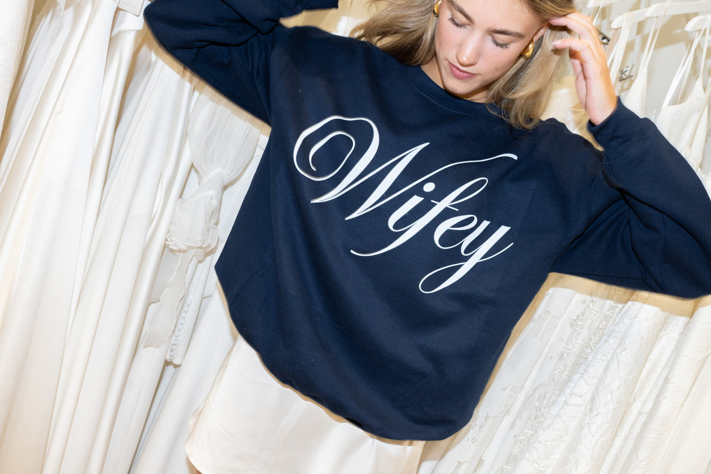 Wifey Sweatshirt