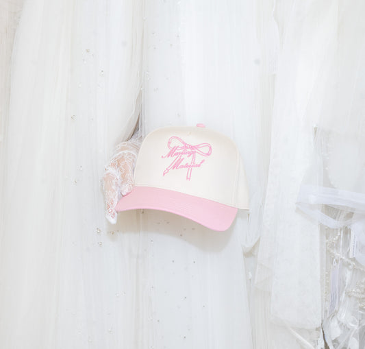 Marriage Material Hat