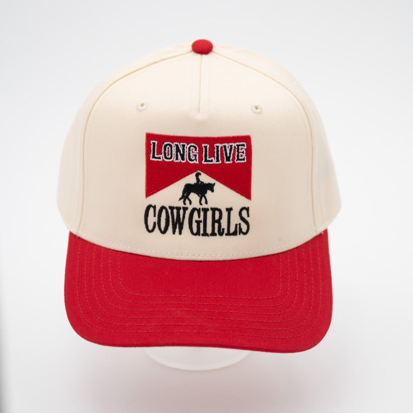 Long Live Cowgirls Vintage Hat