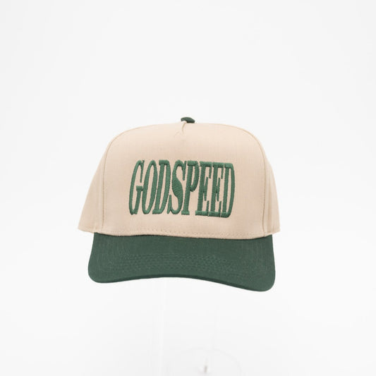Godspeed Vintage Hat