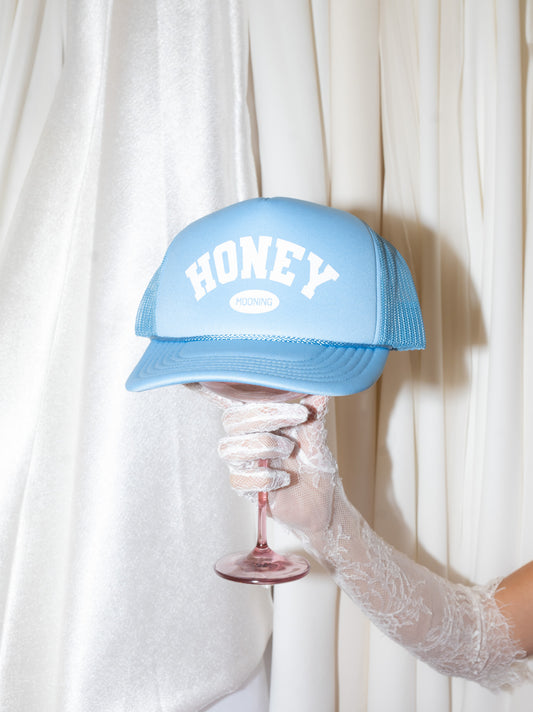 Honey Mooning Hat