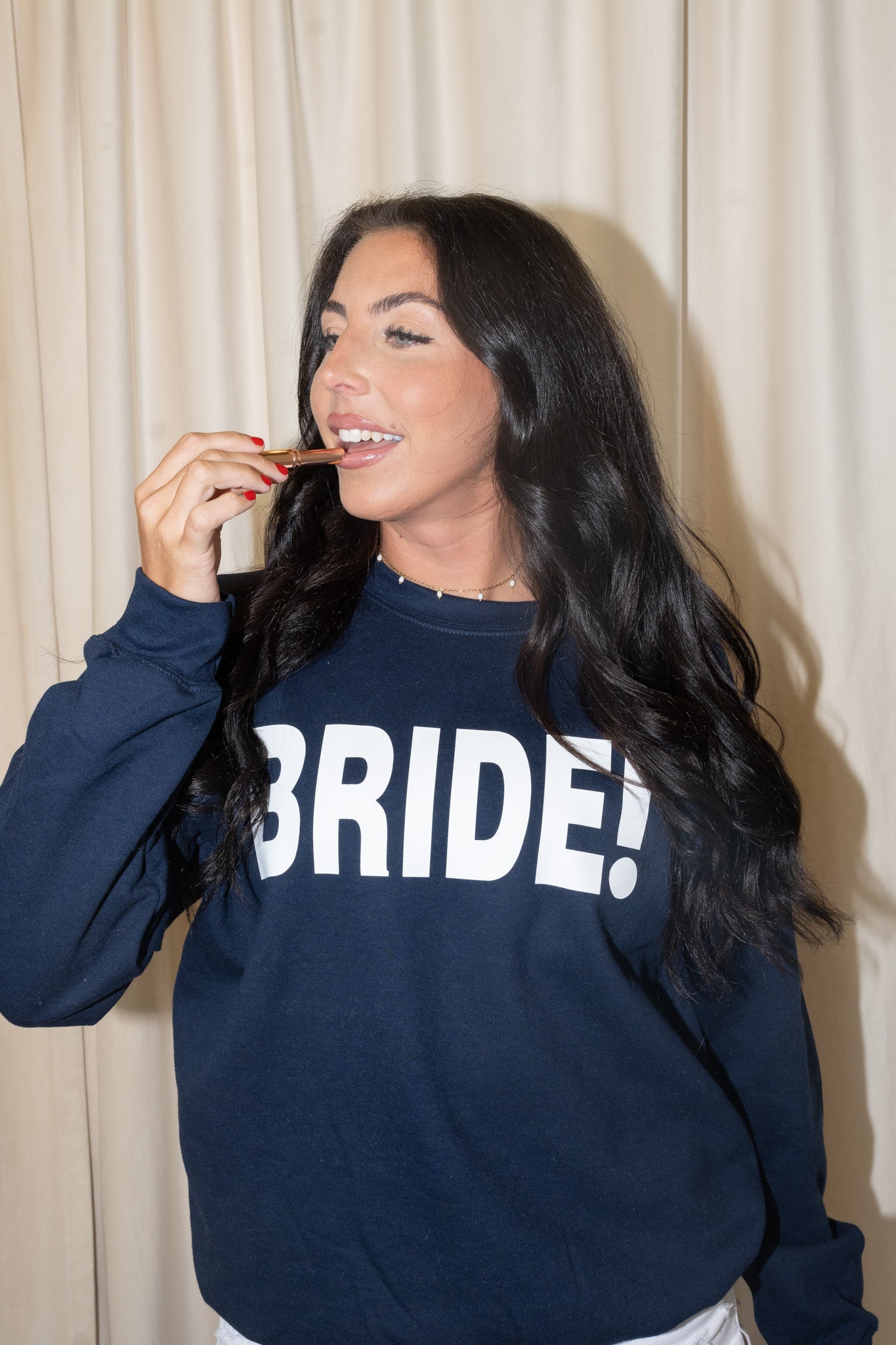 Bride Sweatshirt