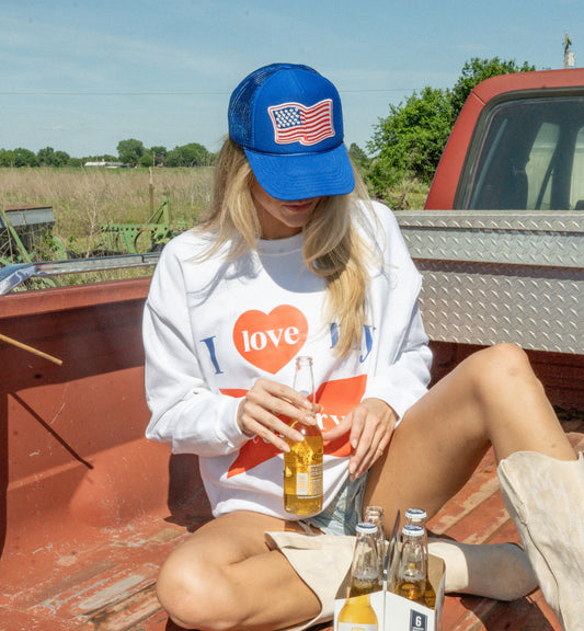 Flag Hat