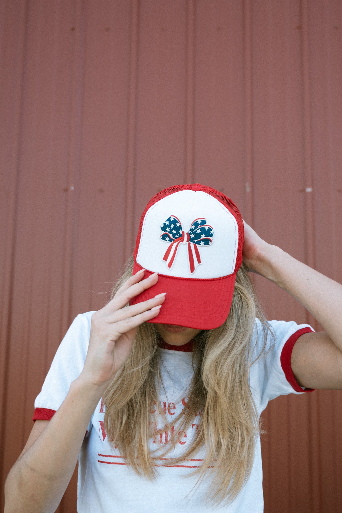 American Belle Hat