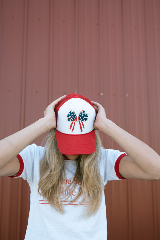 American Bow Hat
