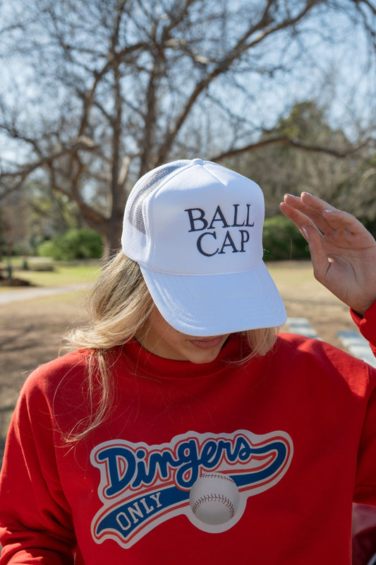 Ball Cap Hat