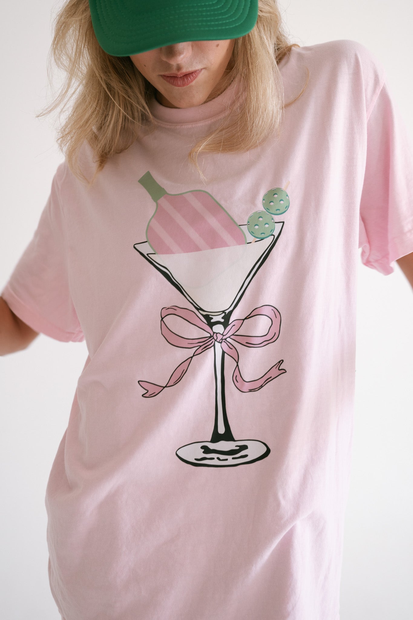 Pickled Martini Tee