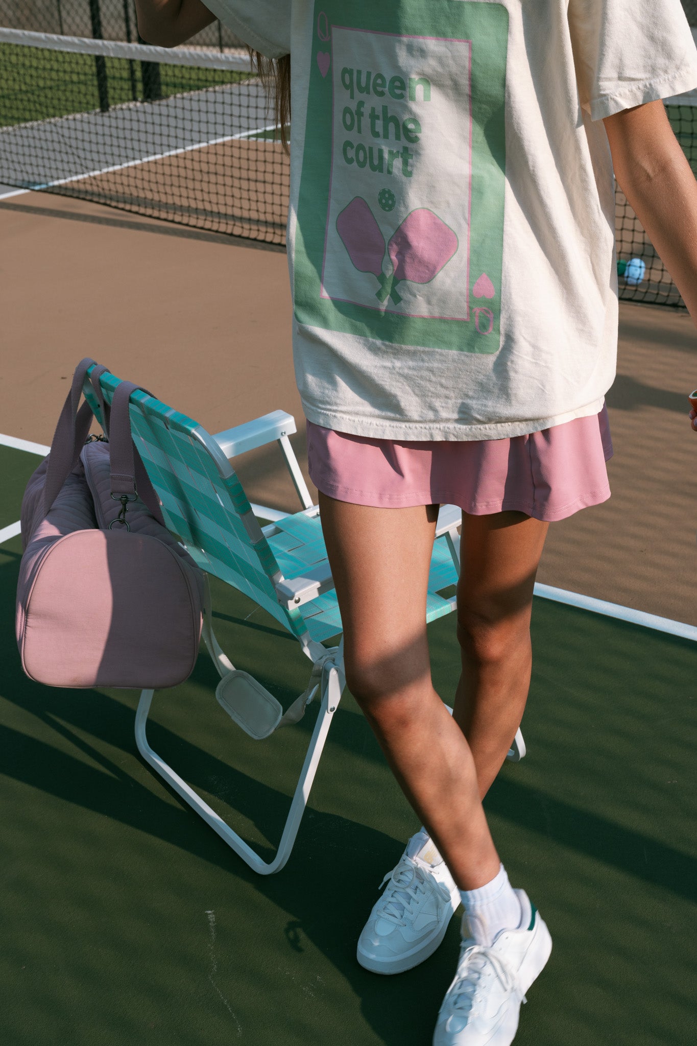 Queen of the Court Tee