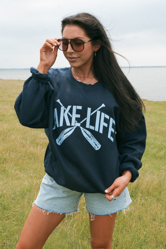 Lake Life Sweatshirt