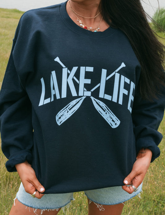 Lake Life Sweatshirt