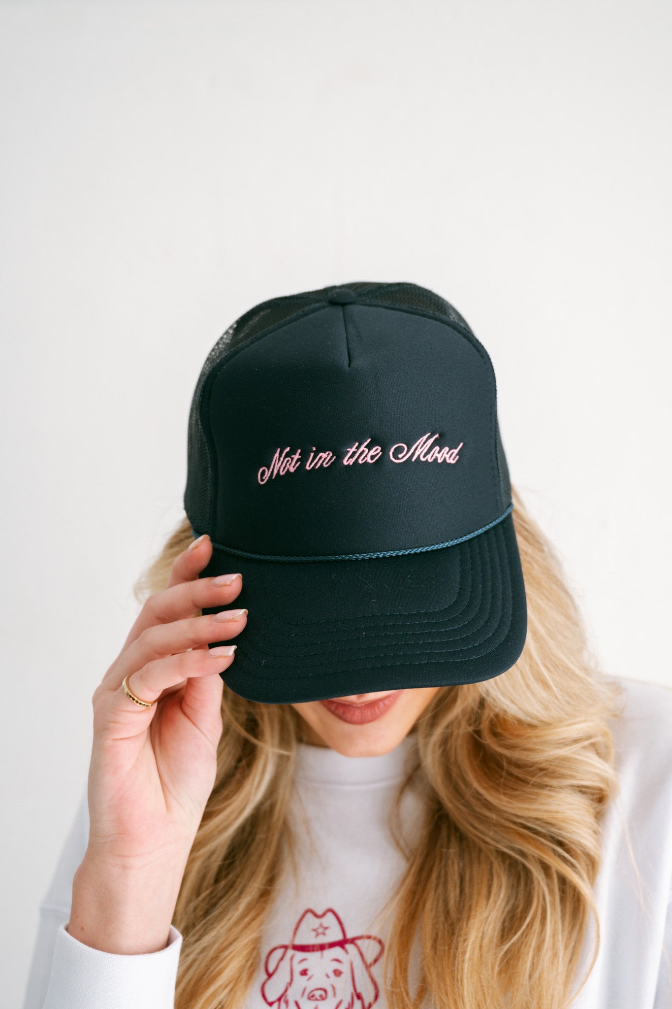 Not in the Mood Hat