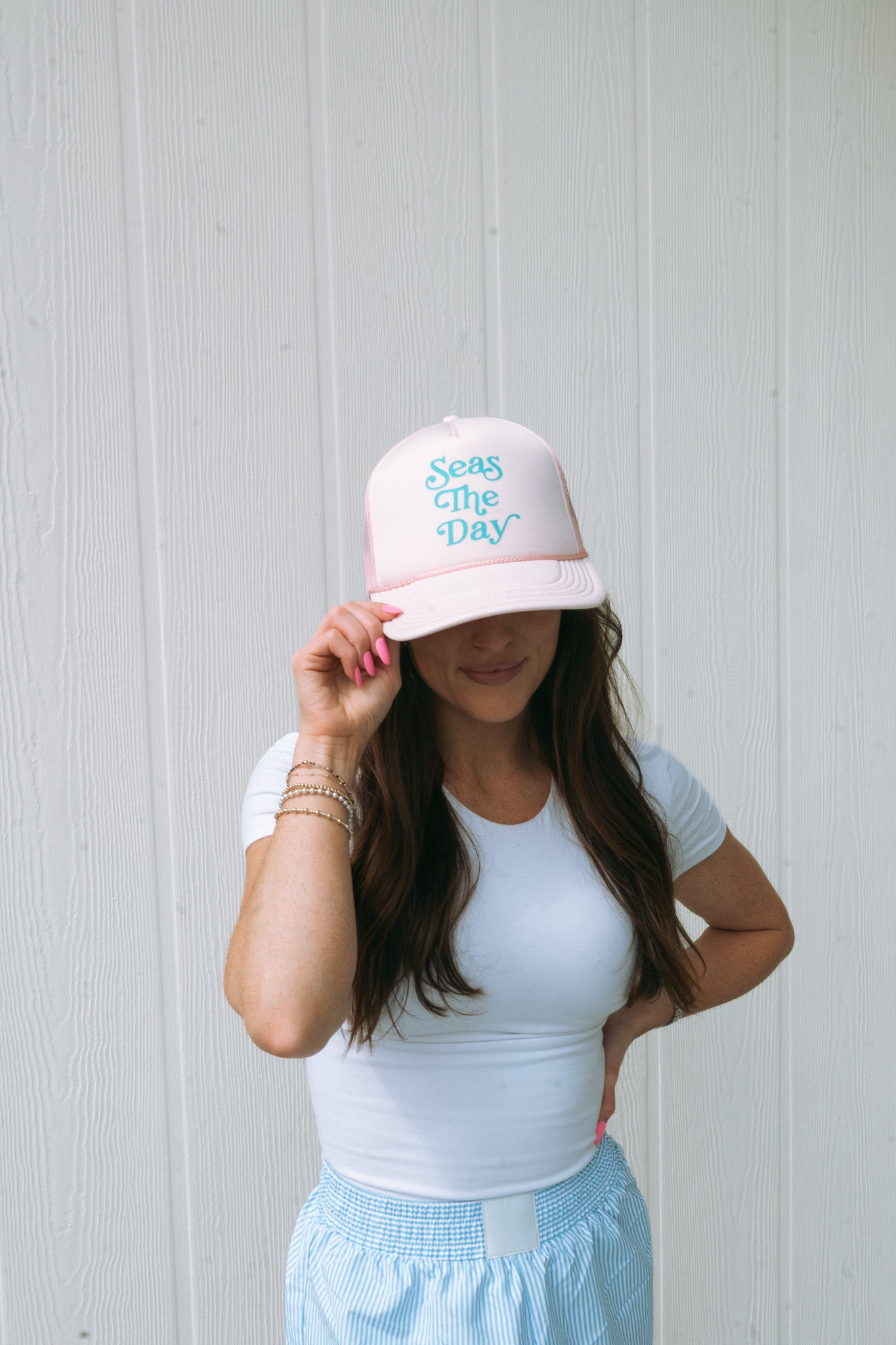 Seas The Day Hat