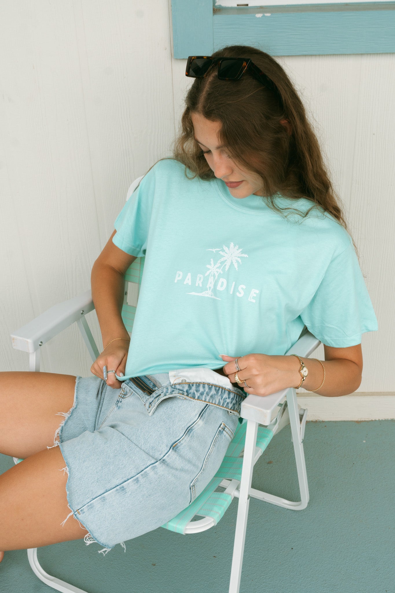 Paradise Tee