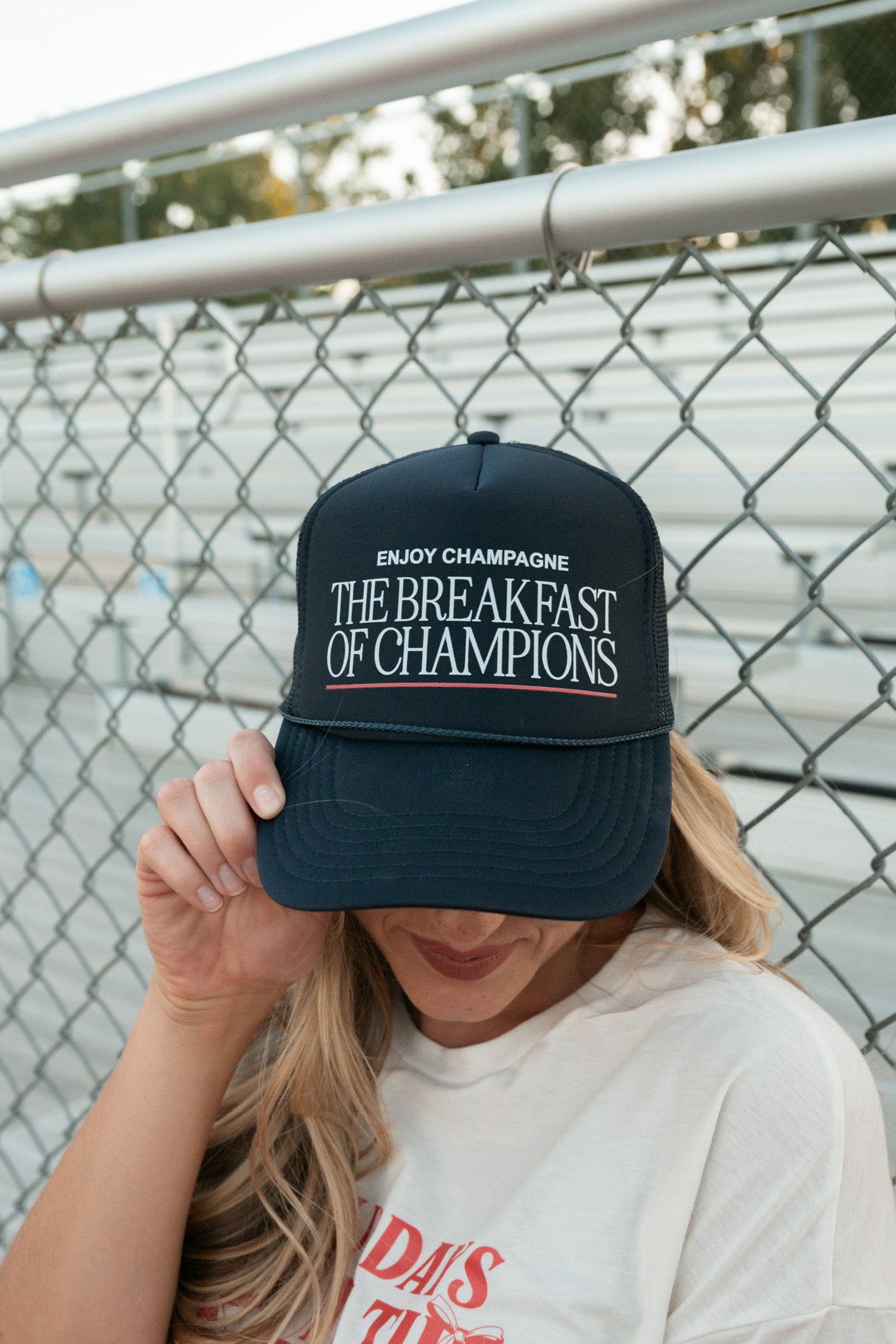 Breakfast of Champions Hat