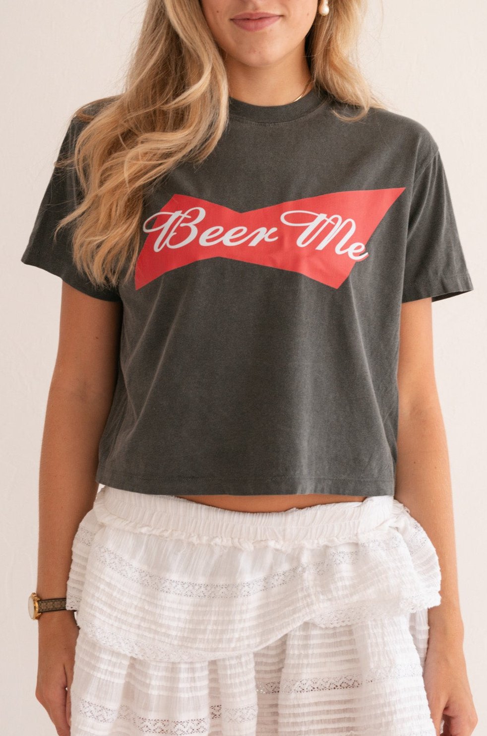 Beer Me Tee