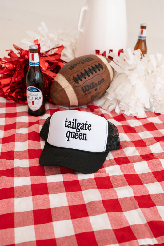 Tailgate Queen Hat